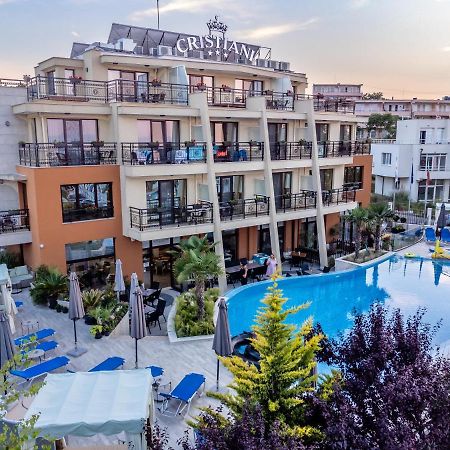 Cristiani Hotel 소조폴 외부 사진