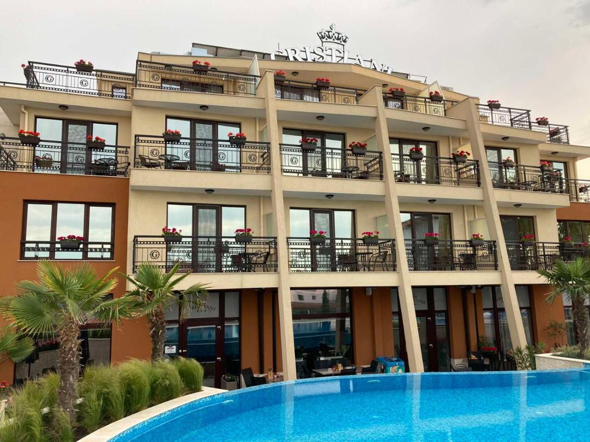 Cristiani Hotel 소조폴 외부 사진