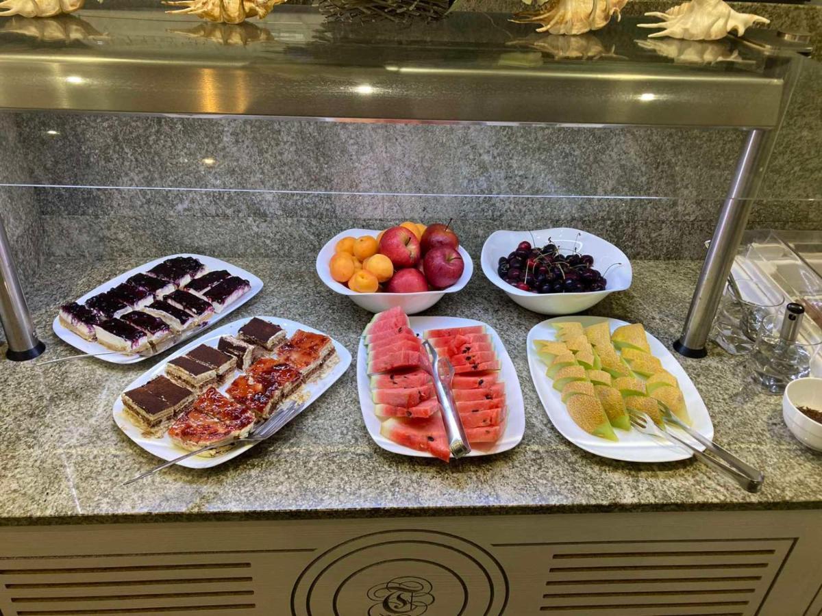 Cristiani Hotel 소조폴 외부 사진