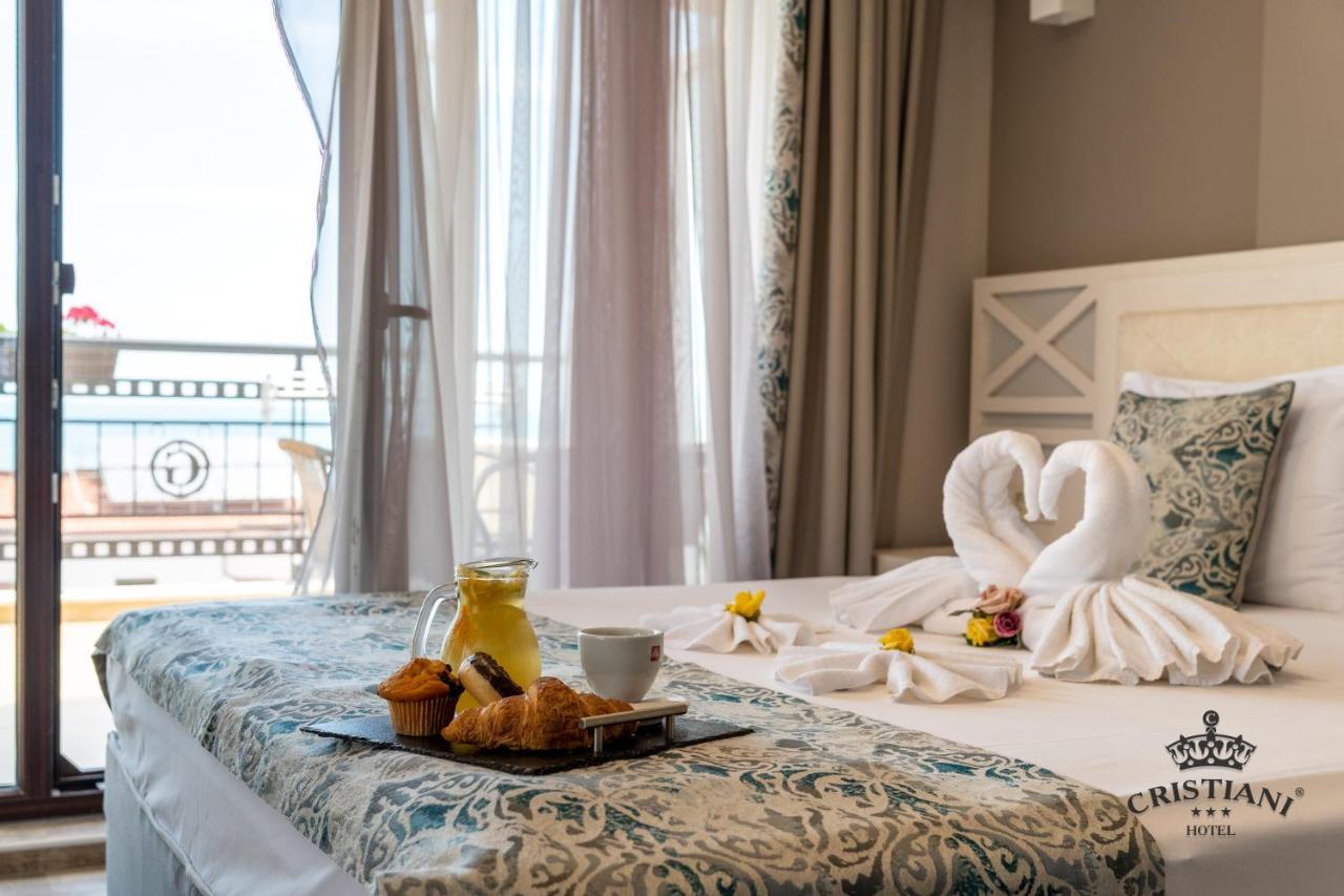 Cristiani Hotel 소조폴 외부 사진