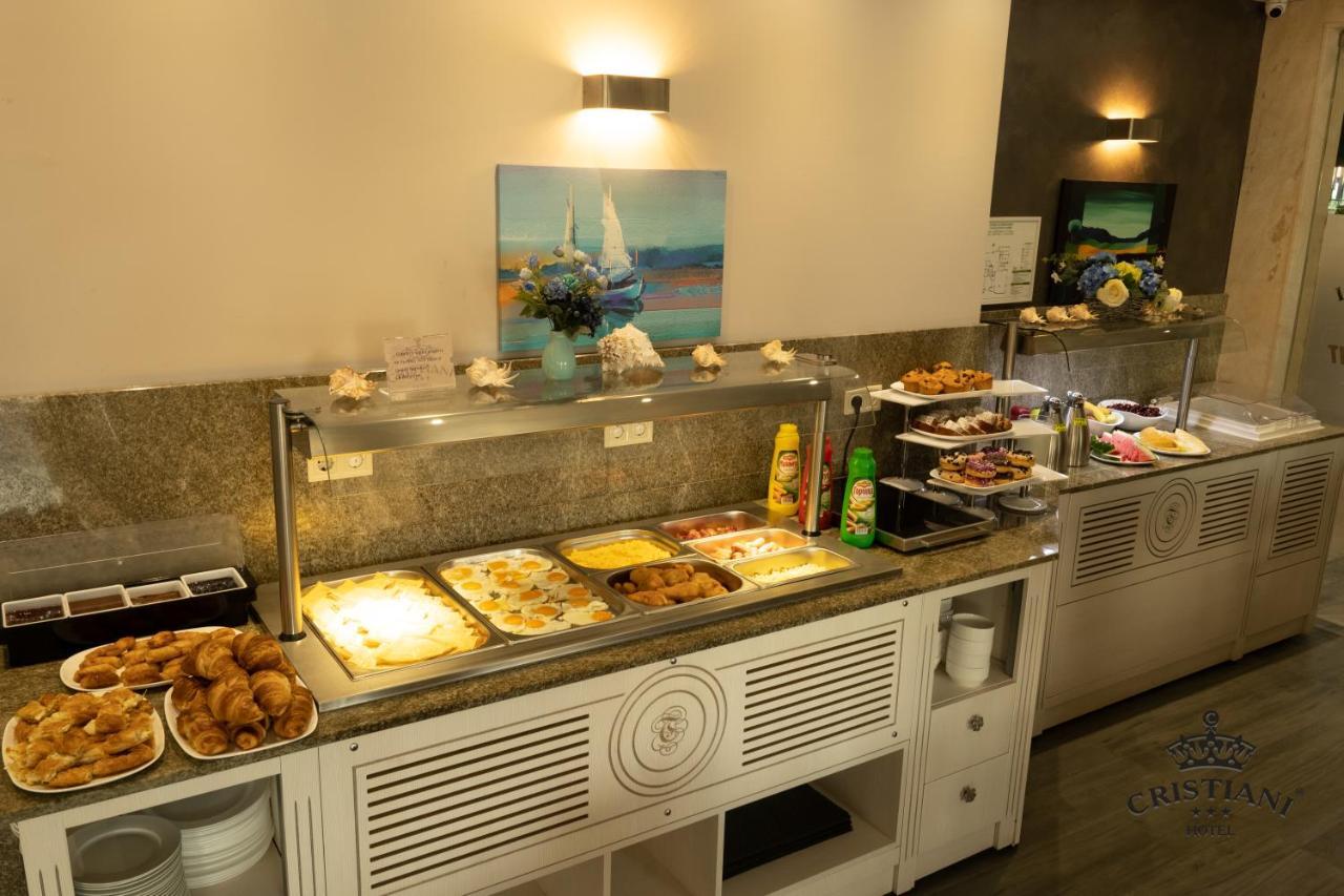 Cristiani Hotel 소조폴 외부 사진