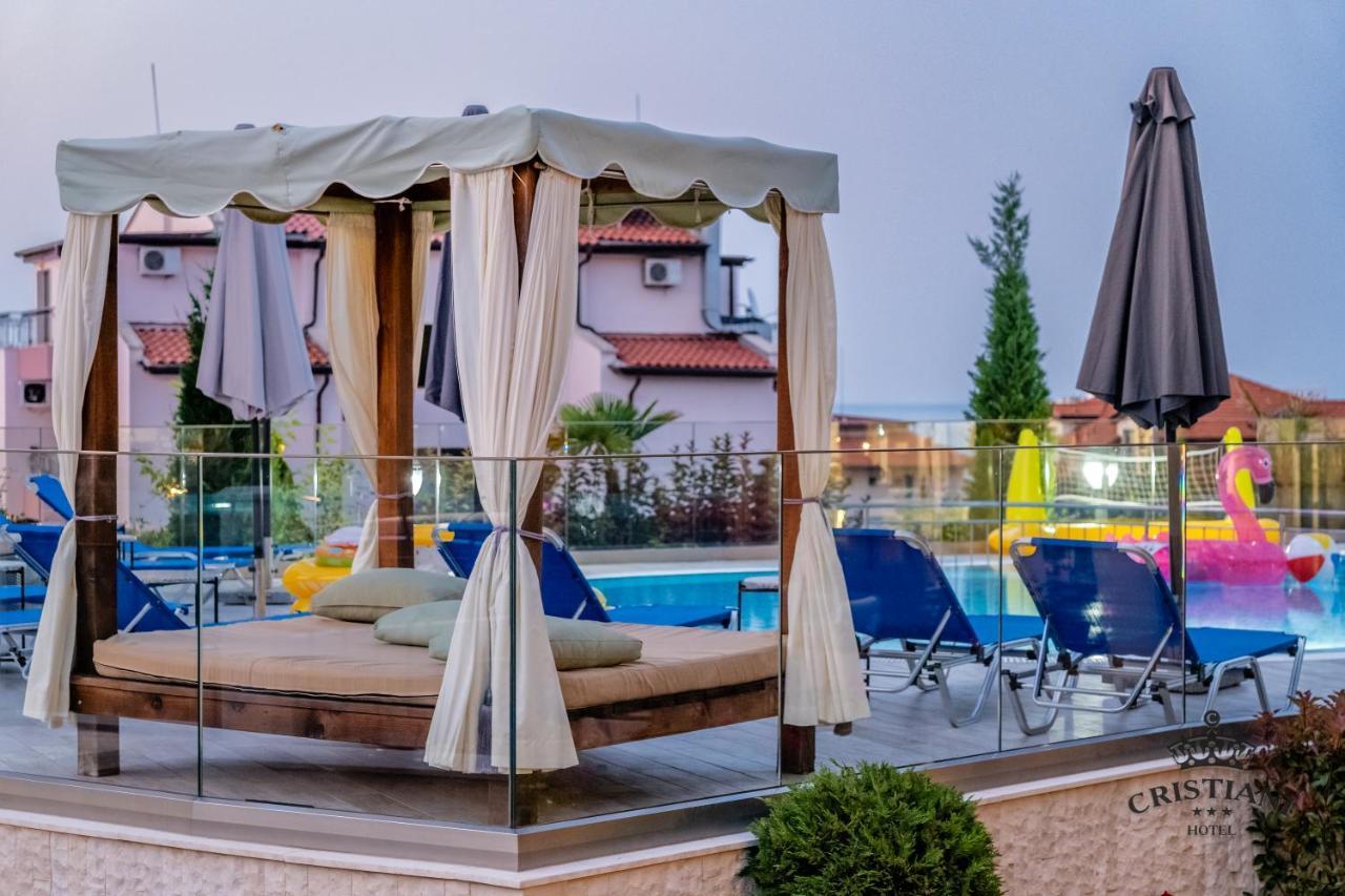 Cristiani Hotel 소조폴 외부 사진