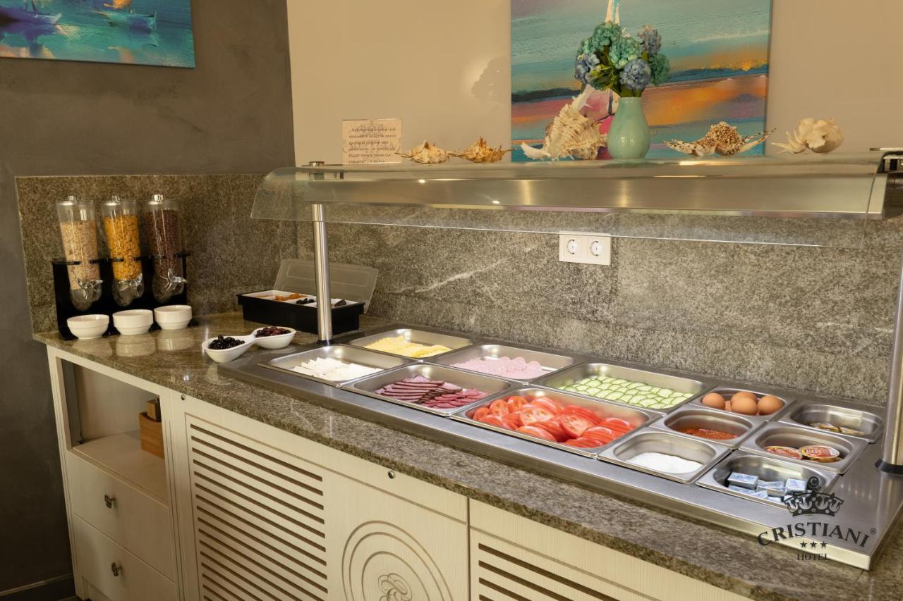 Cristiani Hotel 소조폴 외부 사진