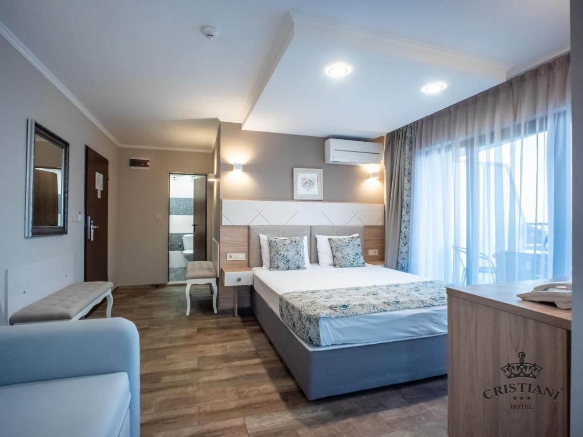 Cristiani Hotel 소조폴 외부 사진