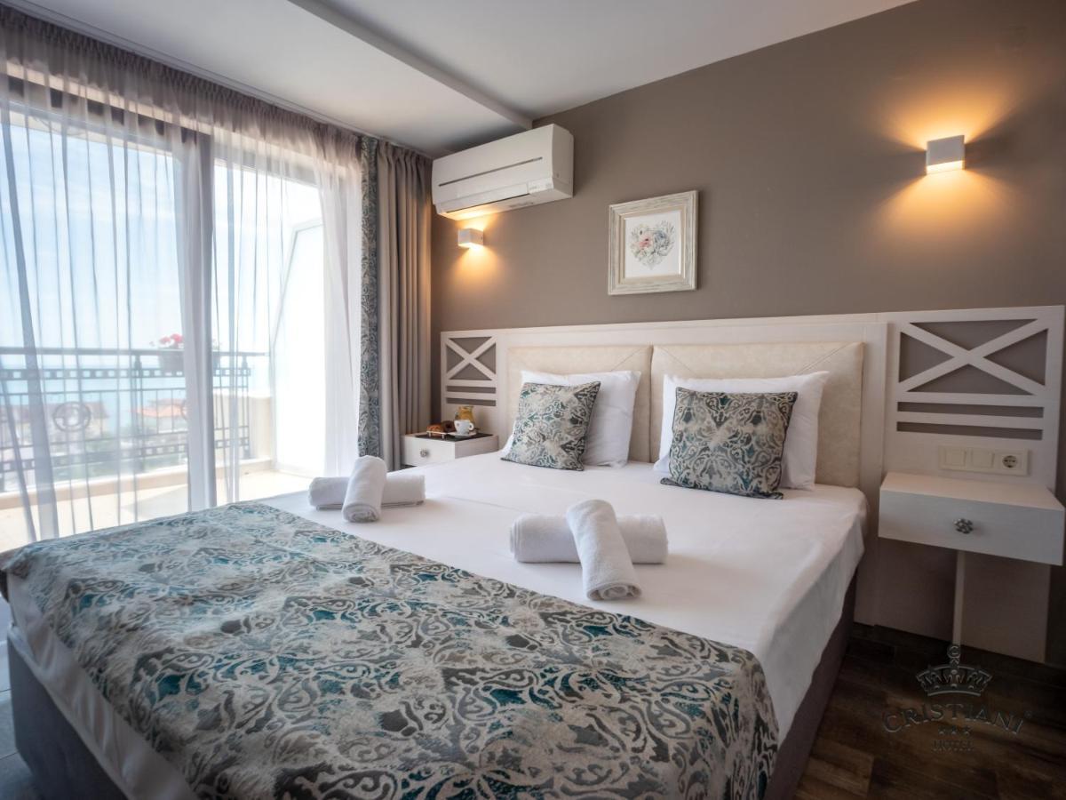 Cristiani Hotel 소조폴 외부 사진