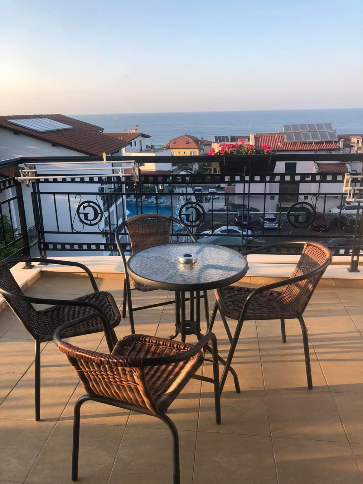 Cristiani Hotel 소조폴 객실 사진