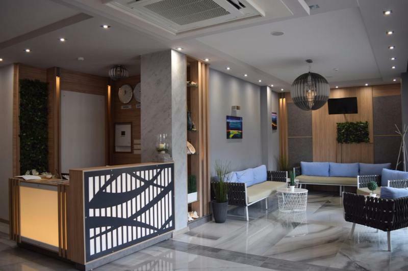 Cristiani Hotel 소조폴 외부 사진