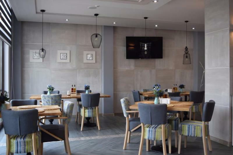 Cristiani Hotel 소조폴 외부 사진